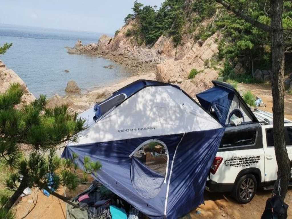 Ssangyong Rexton 2019 Blanco - Importación desde Corea - HF Imports Iquique - Foto 20