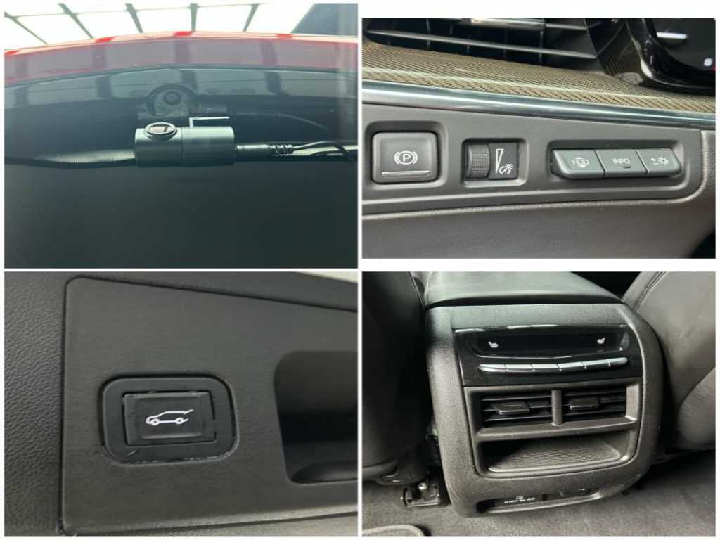 Cadillac XT5 2019 Blanco - Importación desde Corea - HF Imports Iquique - Foto 14