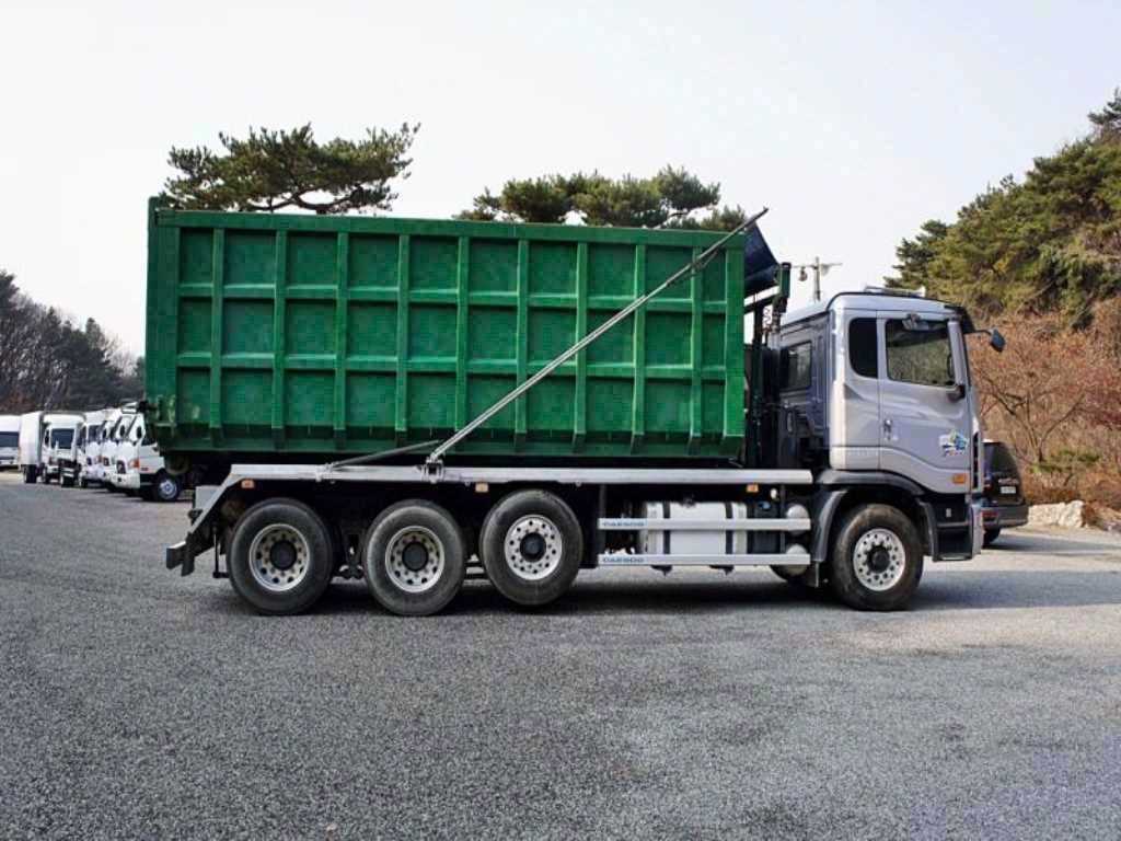 medium and large cargo apChoukJingae - Vista 6