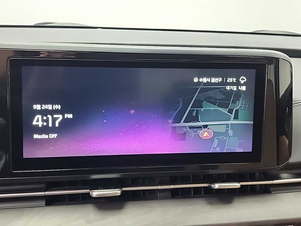 KIA Carnival 2022 Negro - Importación desde Corea - HF Imports Iquique - Foto 14