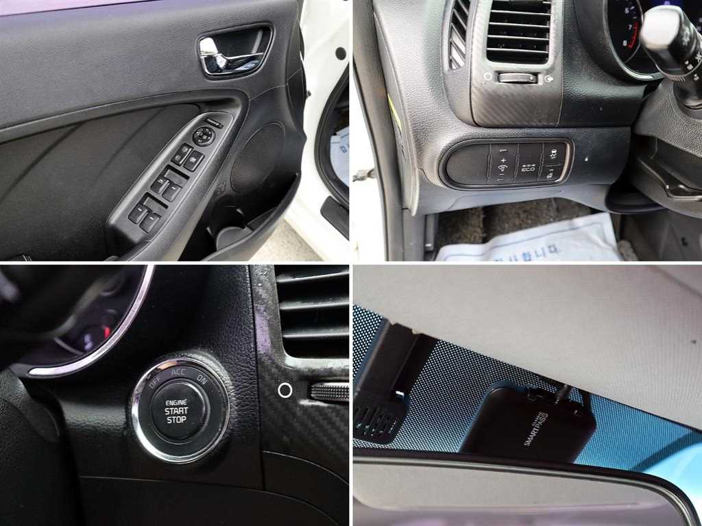 KIA K3 2013 Blanco - Importación desde Corea - HF Imports Iquique - Foto 14