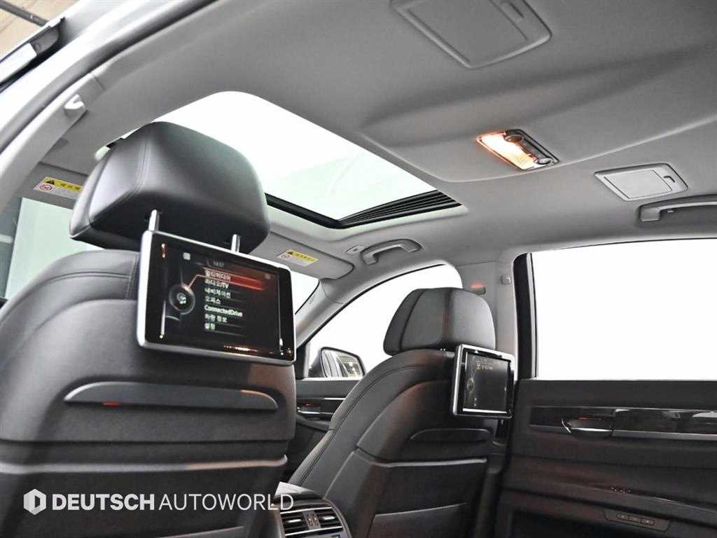 BMW 7 Series 2013 Gris - Importación desde Corea - HF Imports Iquique - Foto 19