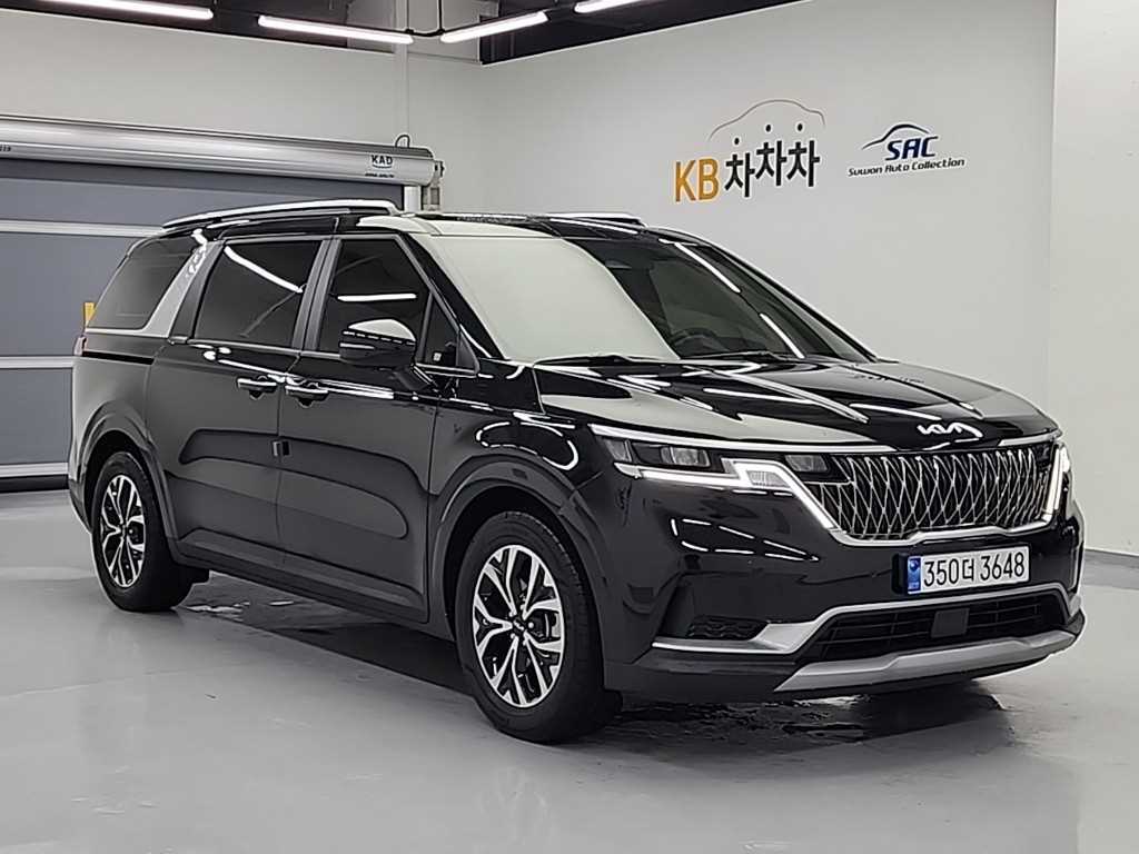 KIA Carnival - Vista 4