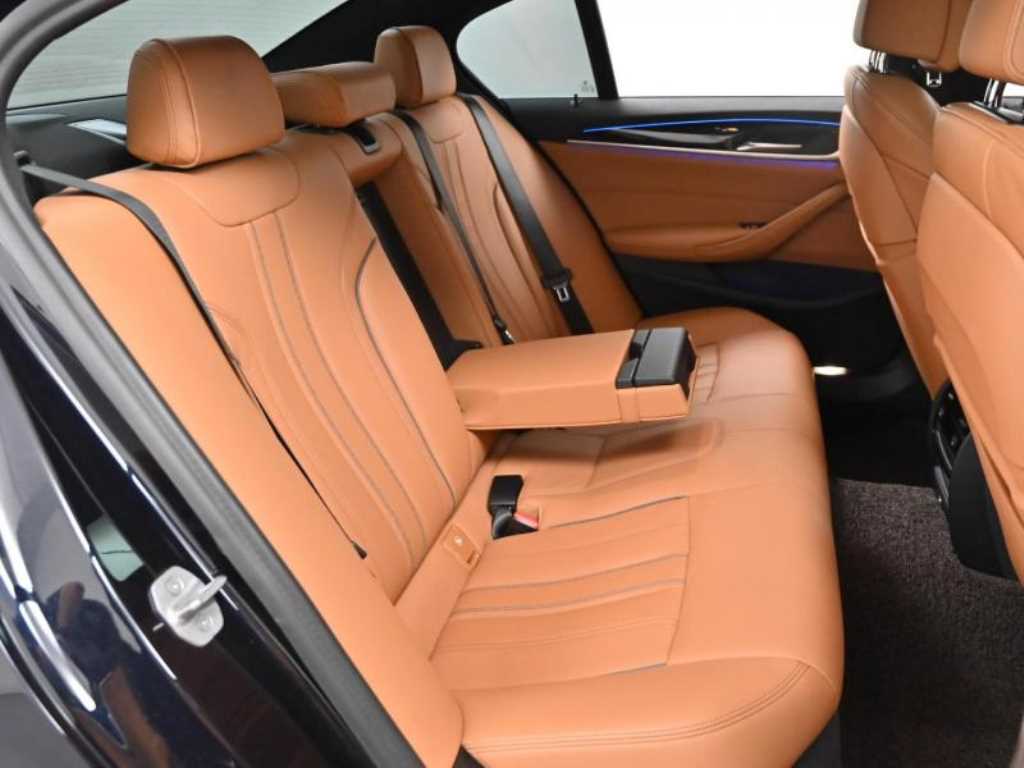 BMW 5 Series - Vista 12