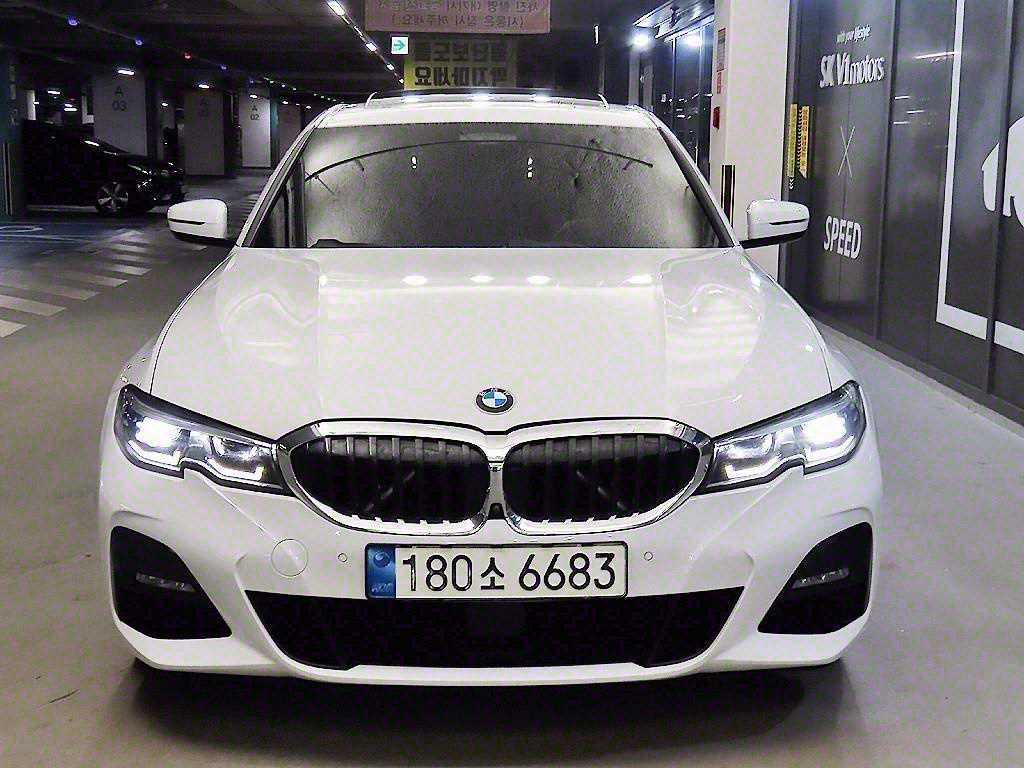 BMW 3 series - Vista 2