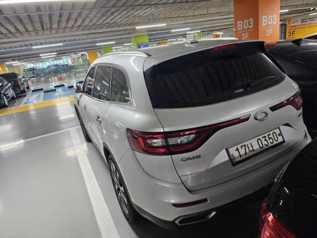 SAMSUNG QM6 - Vista 3