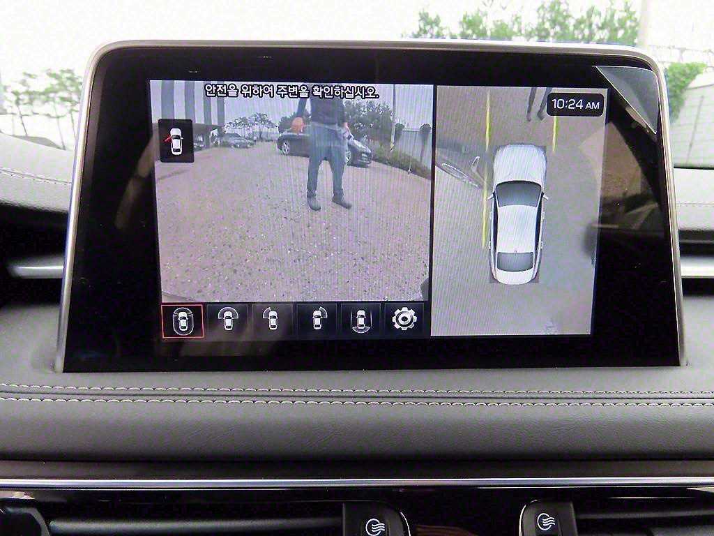 Genesis G70 2019 Negro - Importación desde Corea - HF Imports Iquique - Foto 14