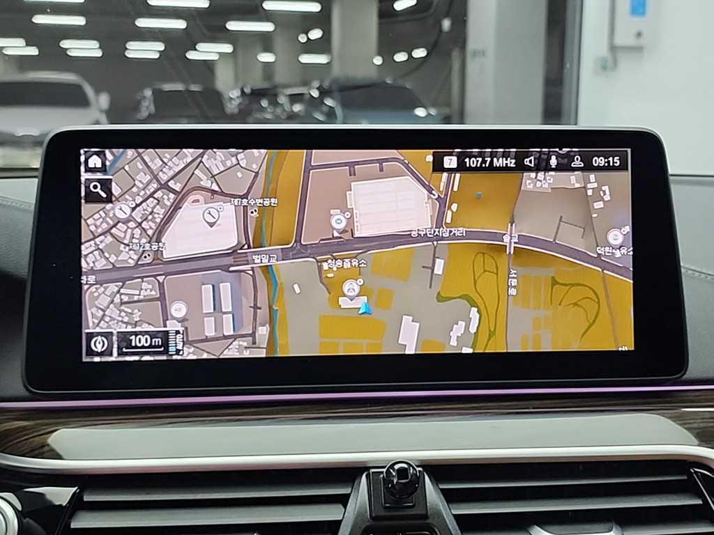 BMW 5 Series 2021 - Importación desde Corea - HF Imports Iquique - Foto 15