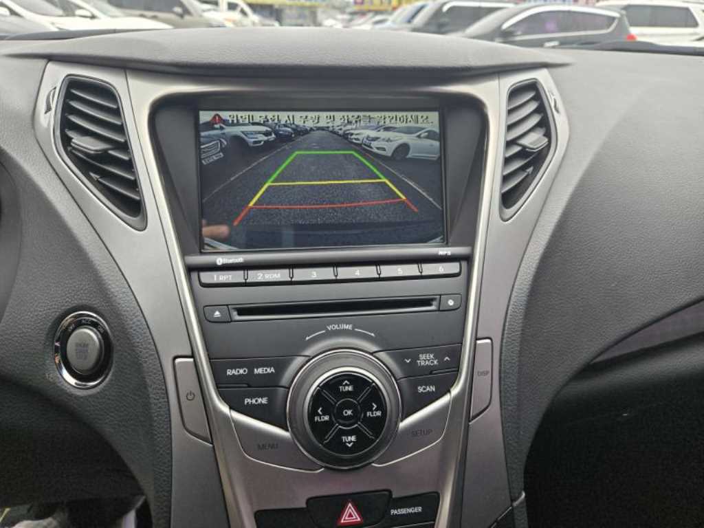 HYUNDAI Grandeur 2014 - Importación desde Corea - HF Imports Iquique - Foto 14