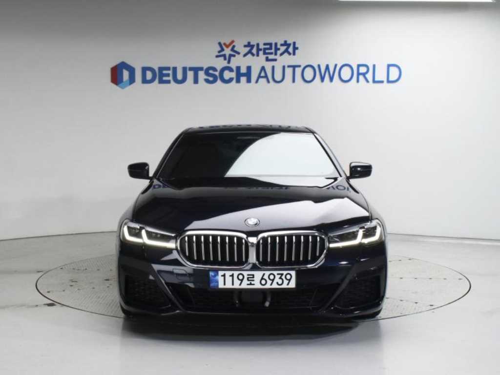 BMW 5 Series - Vista 3