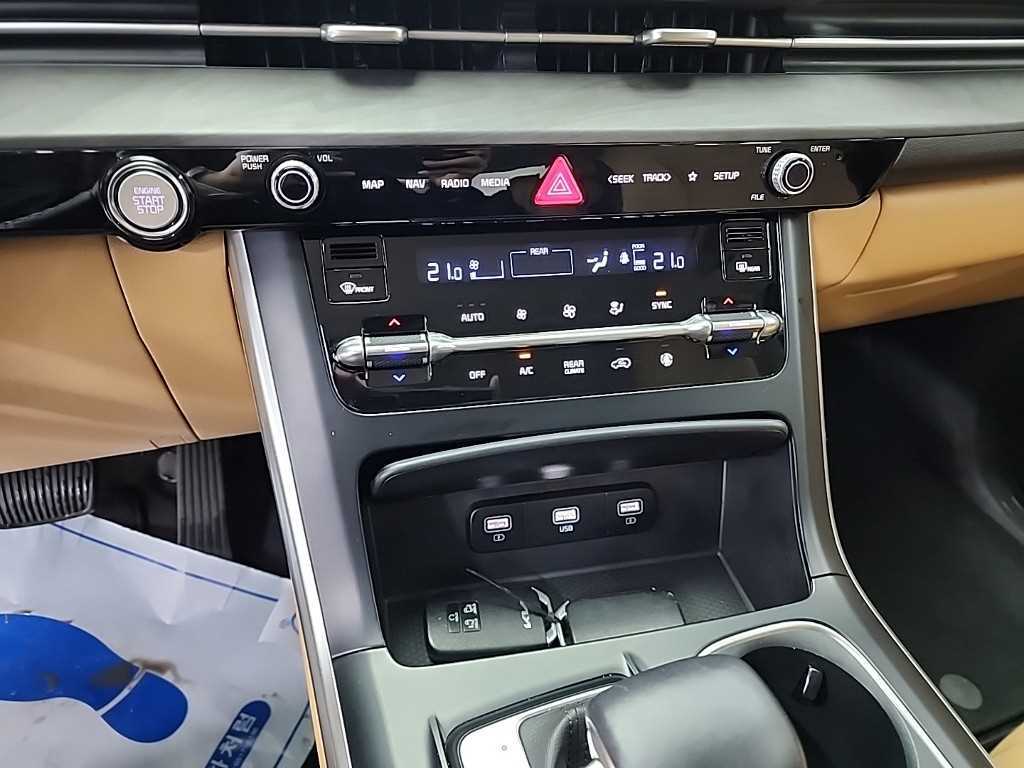 KIA Carnival - Vista 10