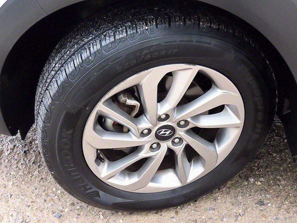 HYUNDAI Tucson 2016 Blanco - Importación desde Corea - HF Imports Iquique - Foto 17