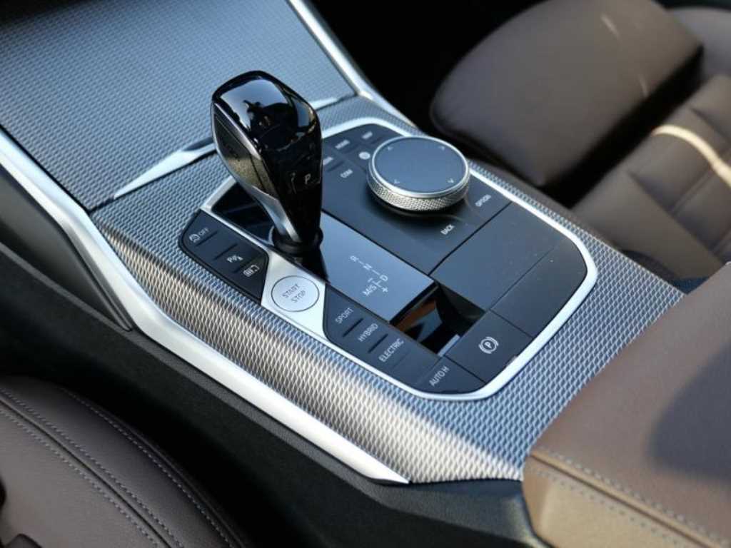 BMW 3 series - Vista 12