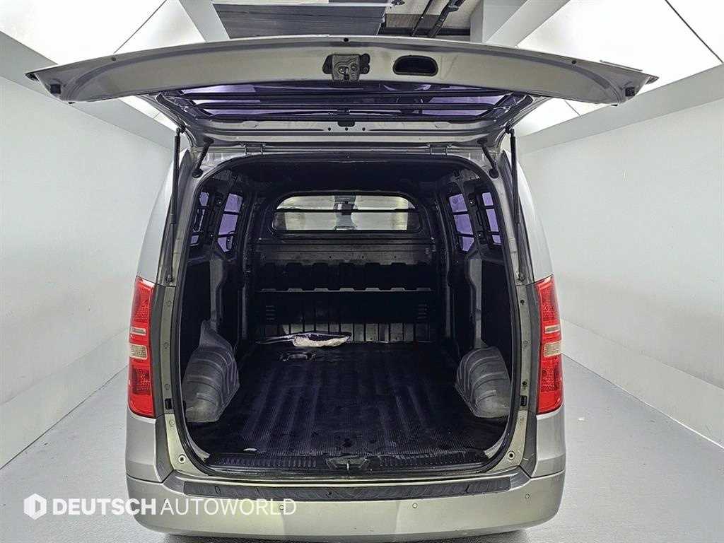 HYUNDAI Starex 2012 Gris - Importación desde Corea - HF Imports Iquique - Foto 20