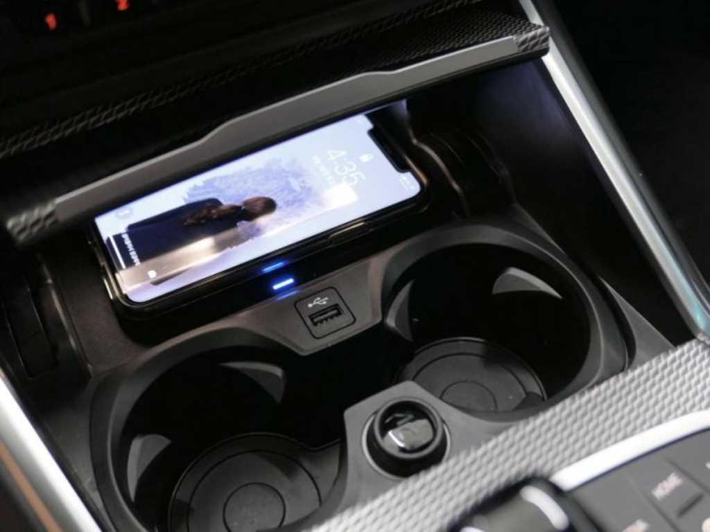 BMW 3 series 2021 Blanco - Importación desde Corea - HF Imports Iquique - Foto 16