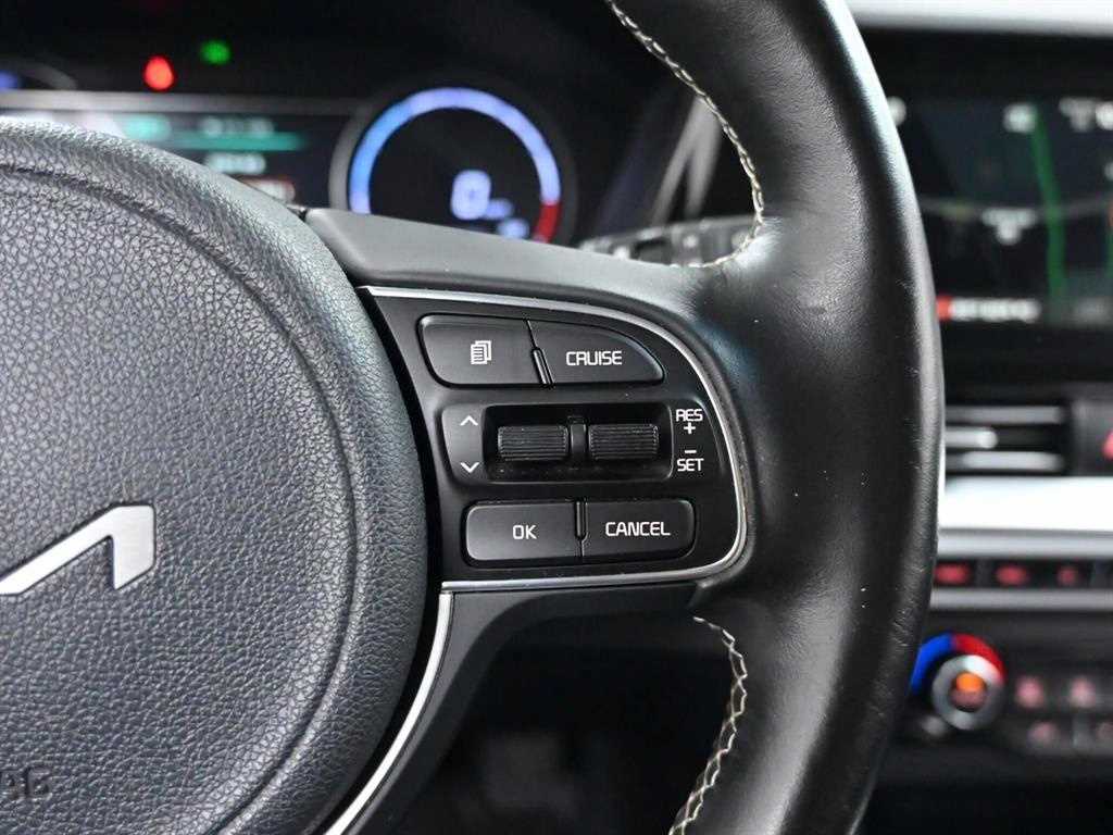 KIA Niro 2022 Blanco - Importación desde Corea - HF Imports Iquique - Foto 18