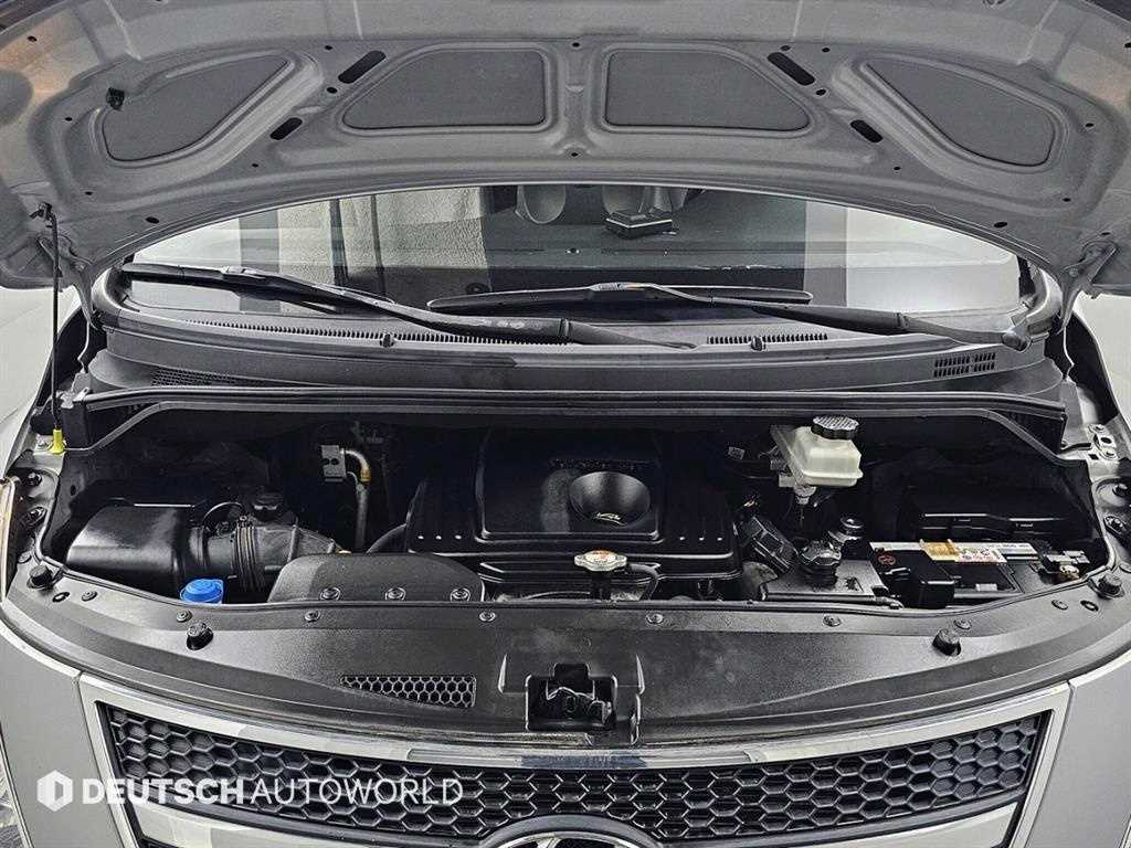 HYUNDAI Starex - Vista 6