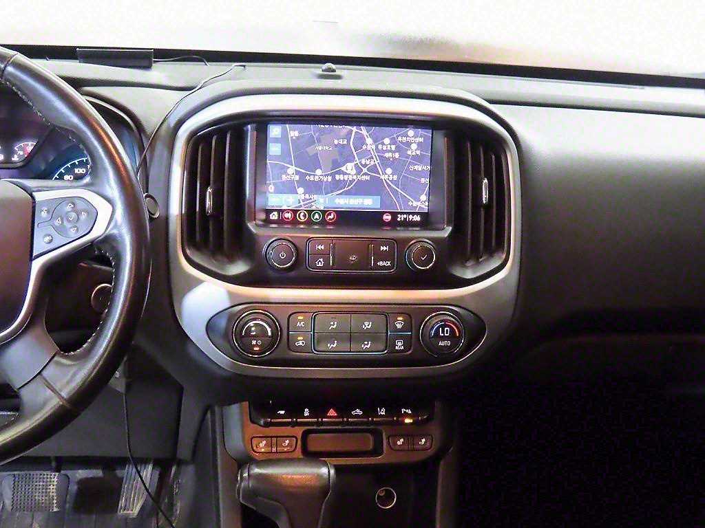 Chevrolet ?Colorado - Vista 11