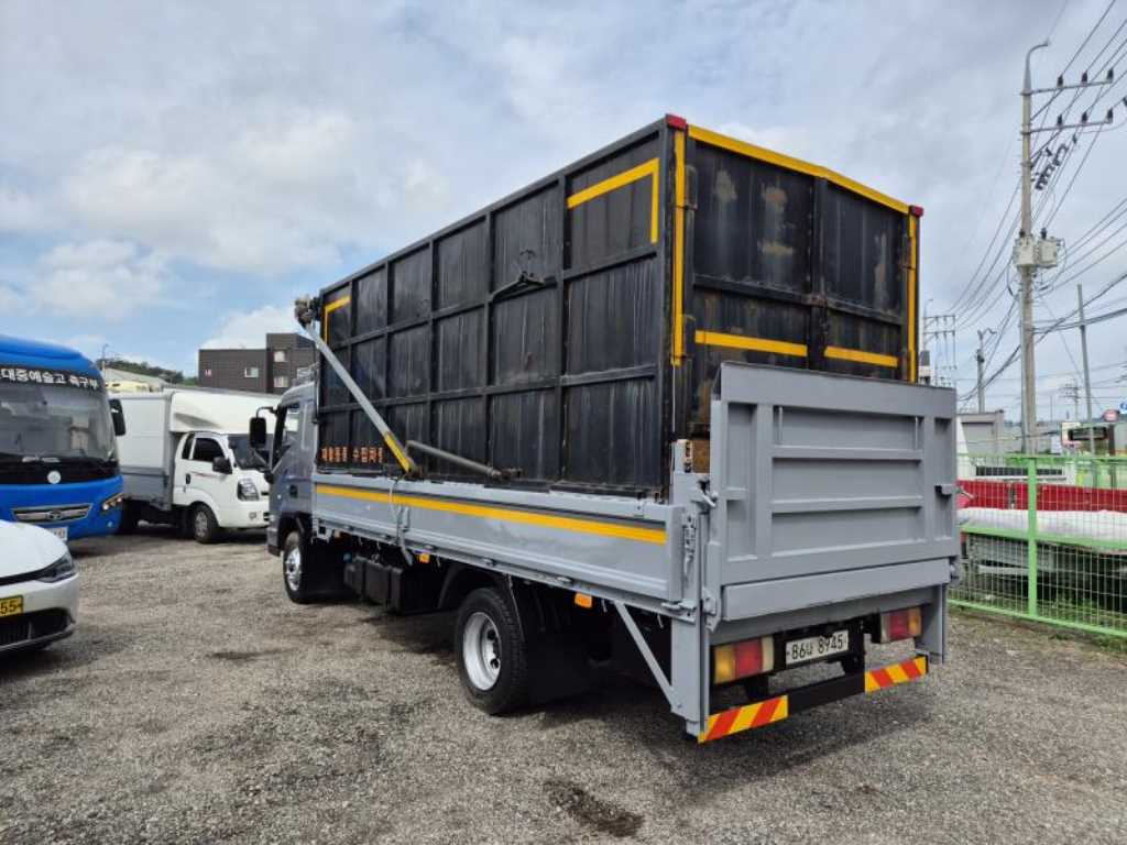 medium and large cargo Cargo - Vista 7