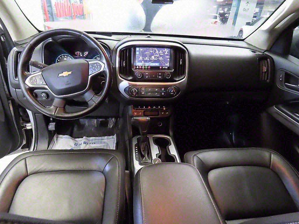 Chevrolet ?Colorado - Vista 10