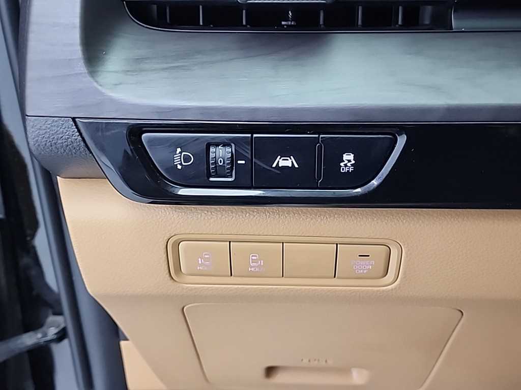 KIA Carnival 2022 Negro - Importación desde Corea - HF Imports Iquique - Foto 18