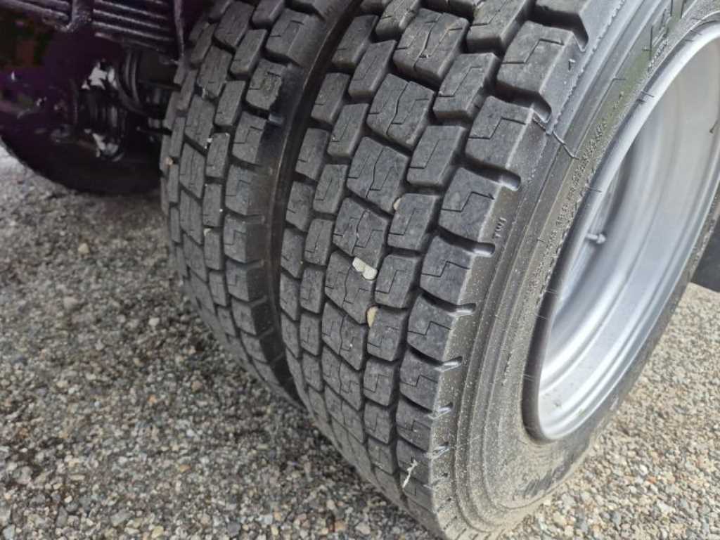 medium and large cargo Cargo 2015 - Importación desde Corea - HF Imports Iquique - Foto 17