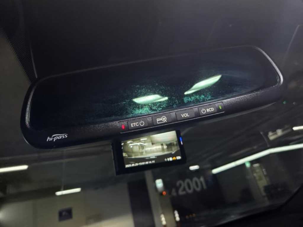 KIA K7 2012 Blanco - Importación desde Corea - HF Imports Iquique - Foto 15