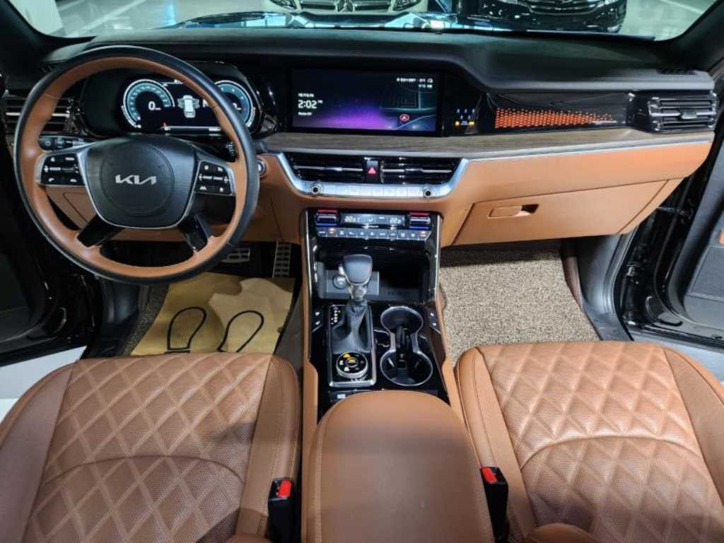 KIA Mohave - Vista 5