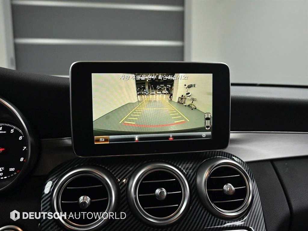 Mercedes Benz C Class 2016 Blanco - Importación desde Corea - HF Imports Iquique - Foto 14