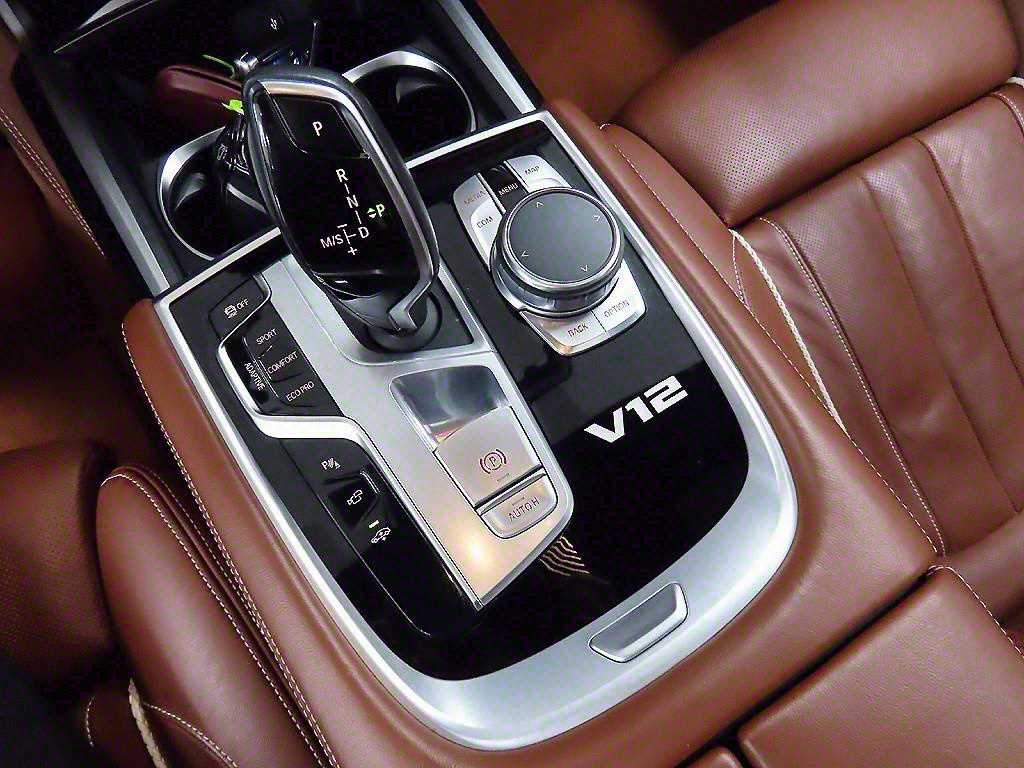 BMW 7 Series - Vista 10