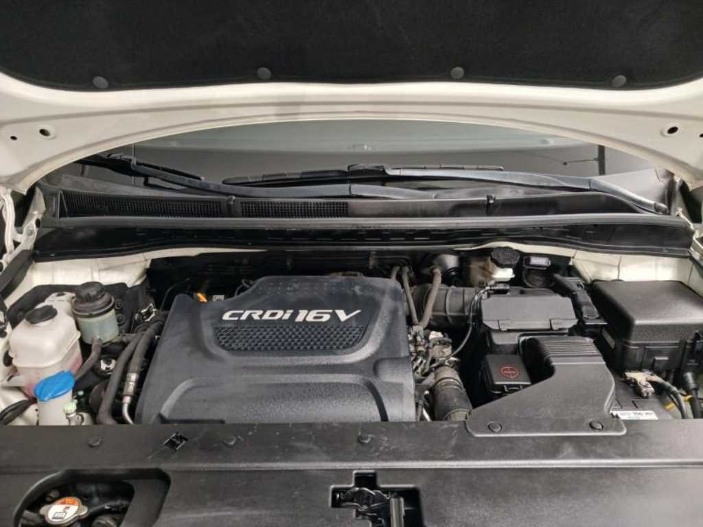 KIA Carnival 2018 Blanco - Importación desde Corea - HF Imports Iquique - Foto 19