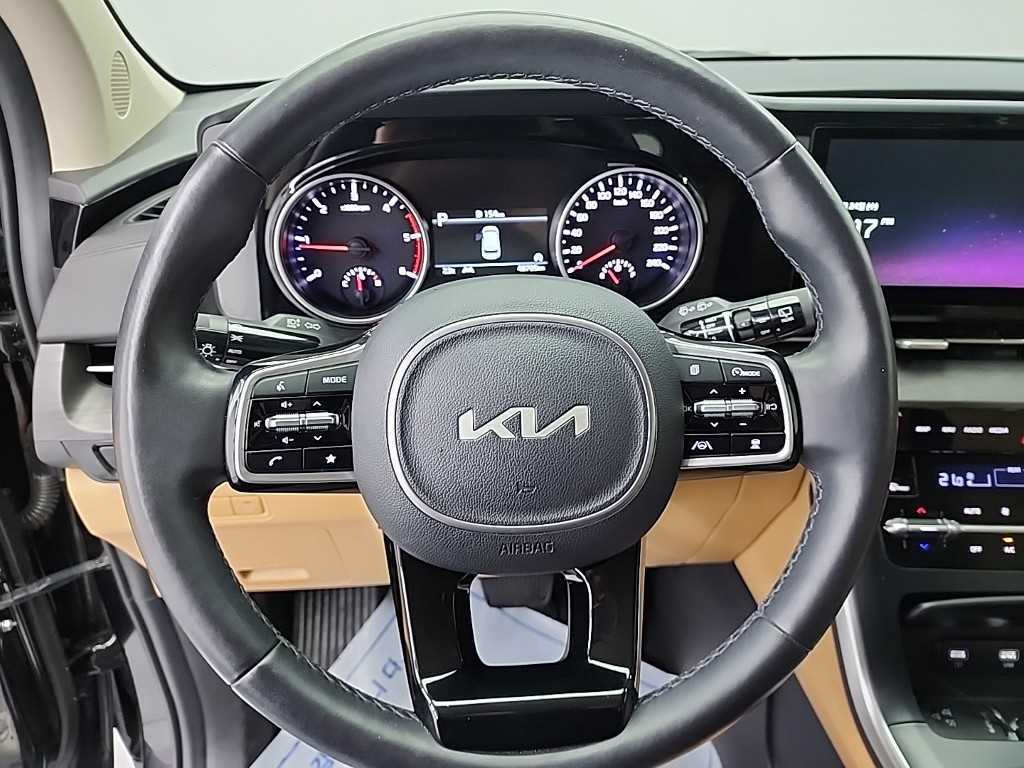 KIA Carnival - Vista 9