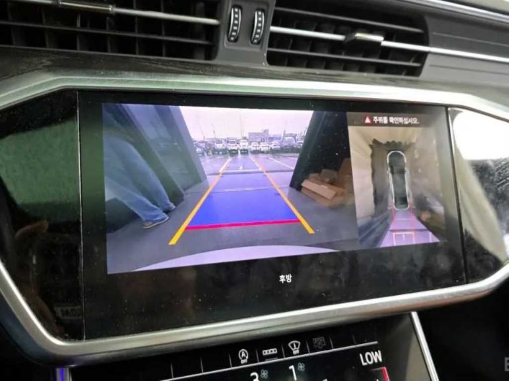 Audi A6 2021 Blanco - Importación desde Corea - HF Imports Iquique - Foto 15