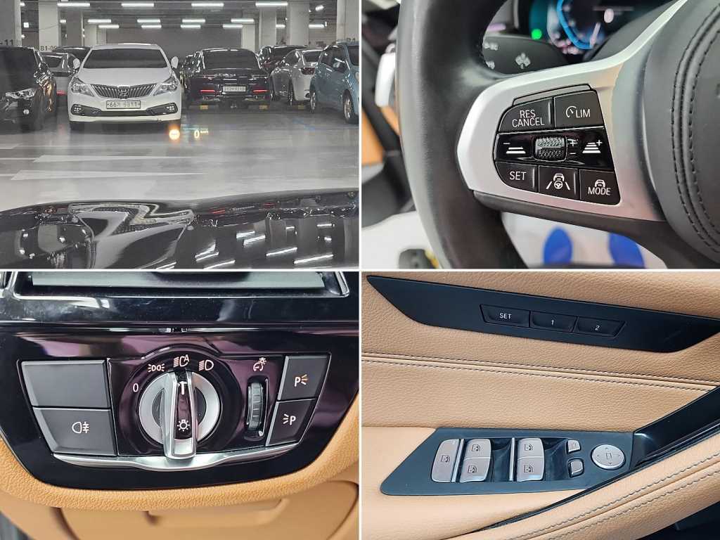 BMW 5 Series 2021 - Importación desde Corea - HF Imports Iquique - Foto 19