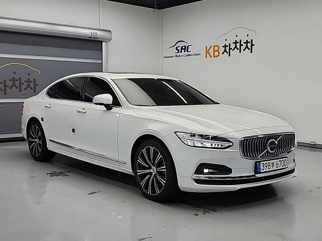 Volvo S90 - Vista 4