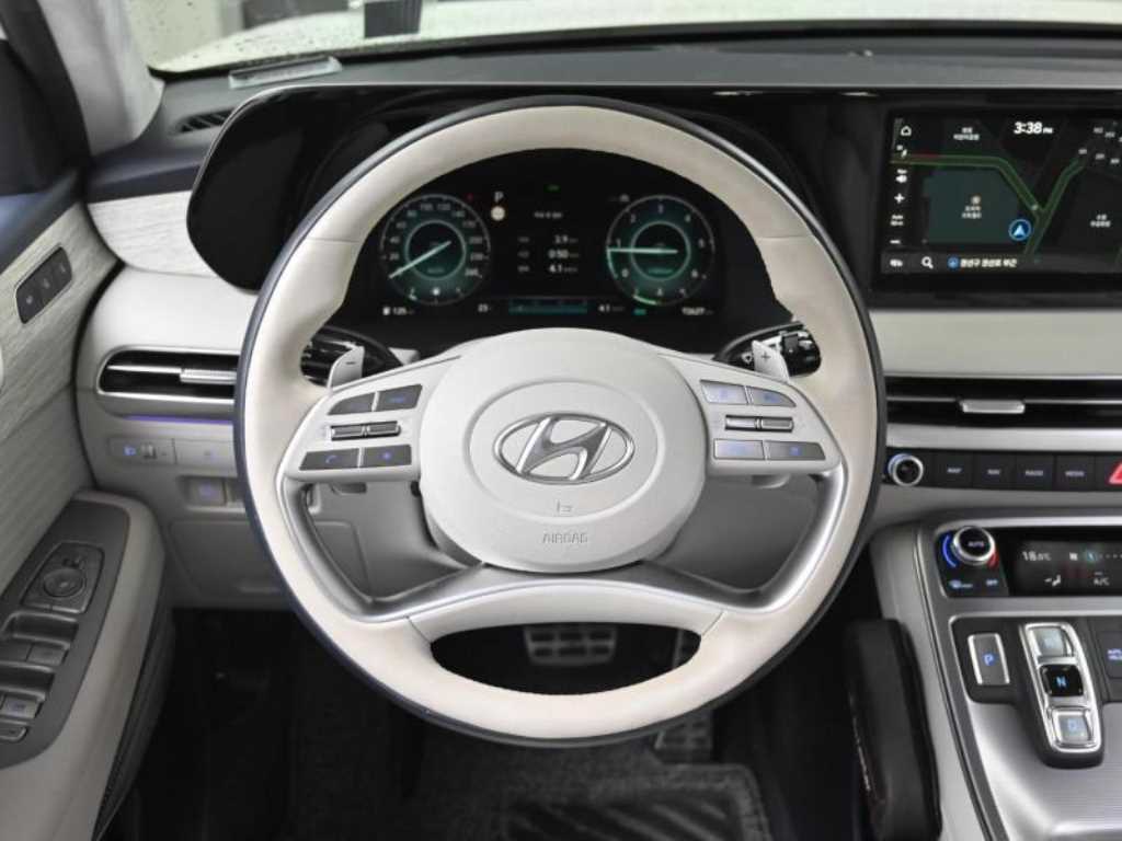 HYUNDAI Palisade 2023 Blanco - Importación desde Corea - HF Imports Iquique - Foto 13