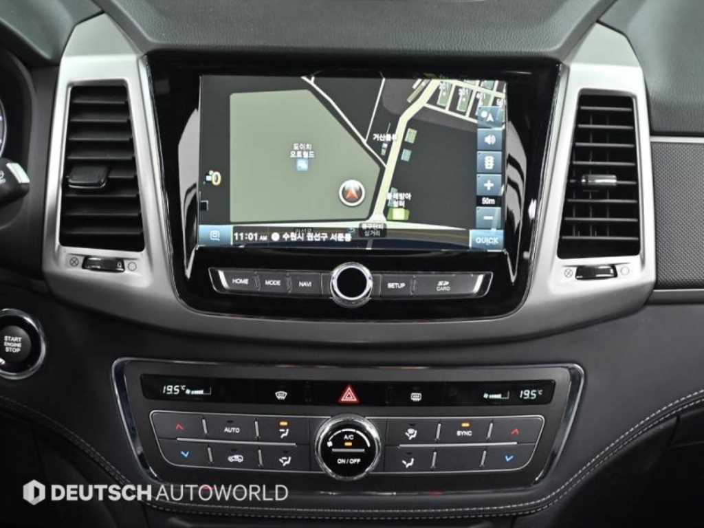 Ssangyong Rexton 2019 Blanco - Importación desde Corea - HF Imports Iquique - Foto 13