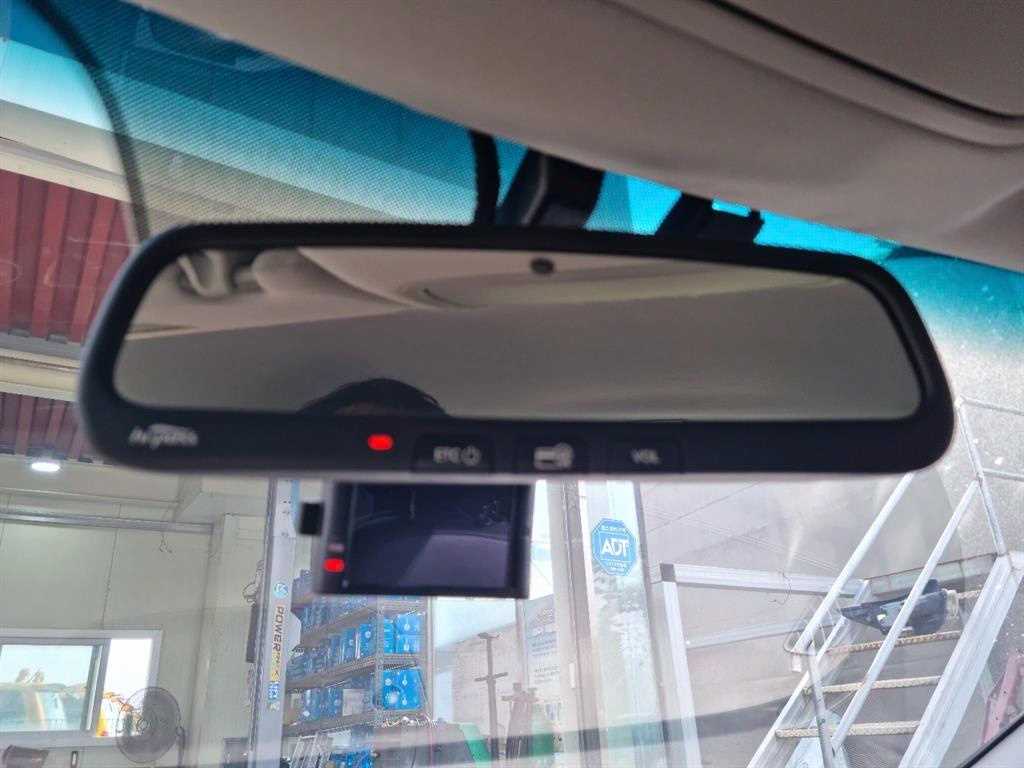 KIA K7 2016 Negro - Importación desde Corea - HF Imports Iquique - Foto 17