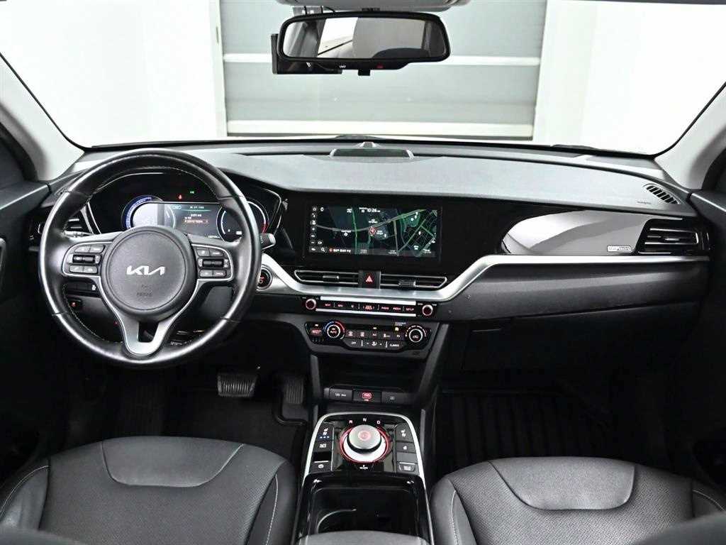 KIA Niro - Vista 7