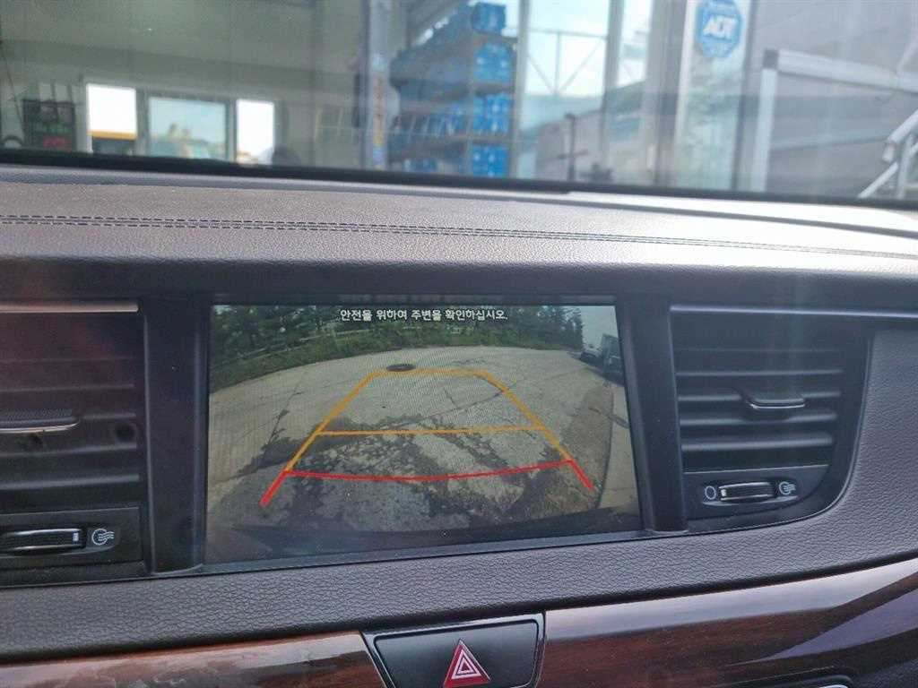 KIA K7 2016 Negro - Importación desde Corea - HF Imports Iquique - Foto 14