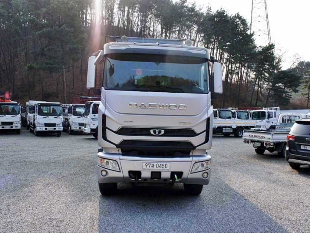 medium and large cargo apChoukJingae - Vista 8