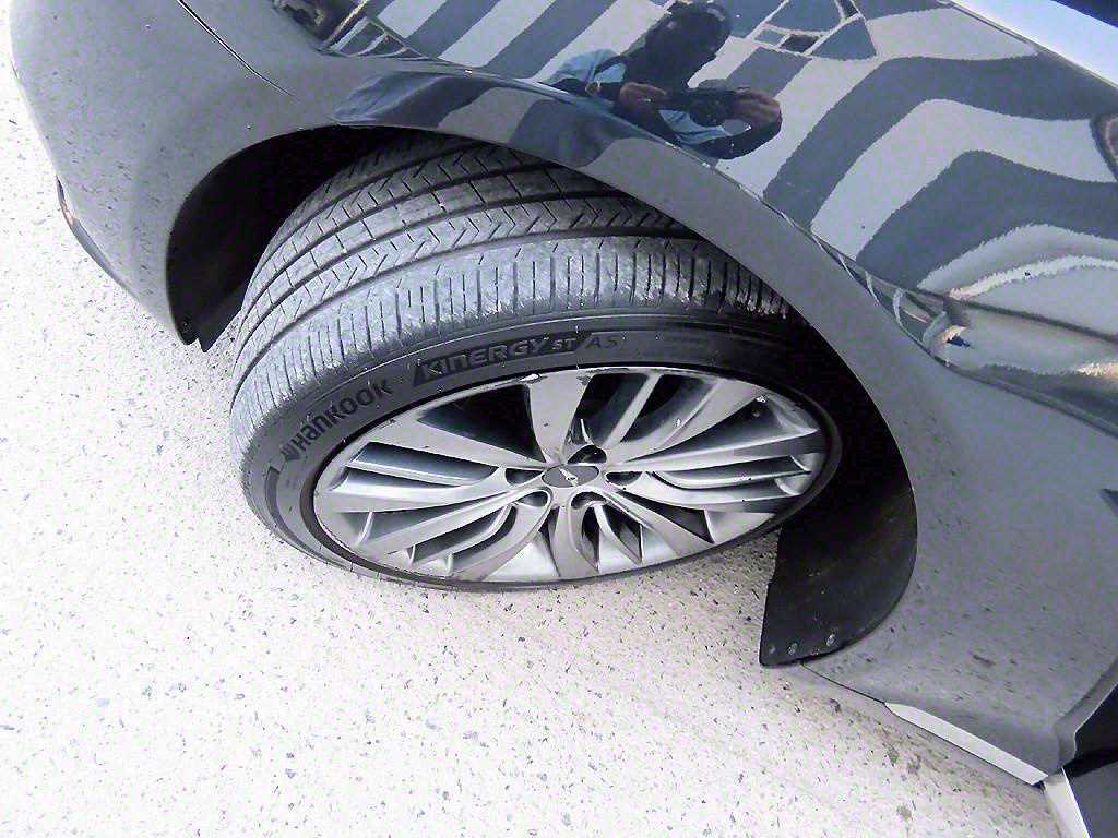 Genesis G80 2018 Negro - Importación desde Corea - HF Imports Iquique - Foto 20