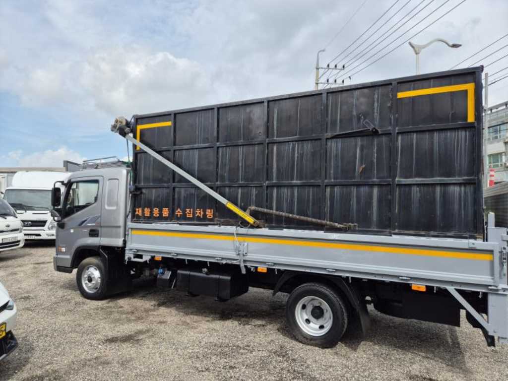 medium and large cargo Cargo - Vista 8