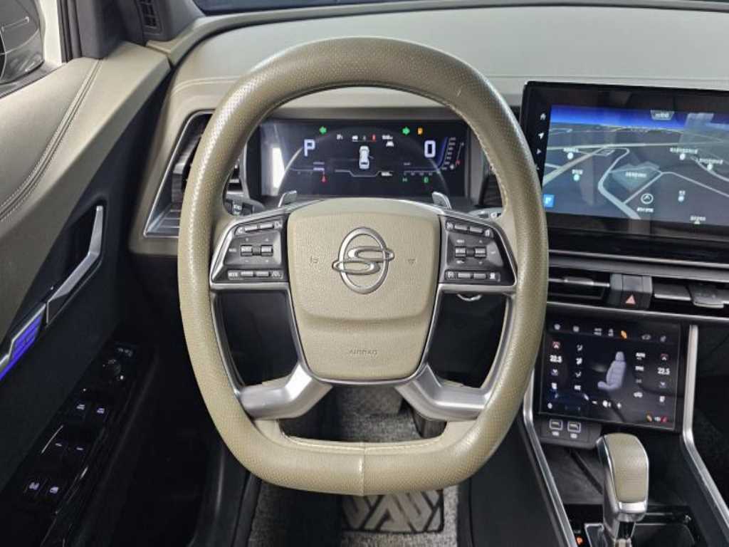 Ssangyong Torres 2023 - Importación desde Corea - HF Imports Iquique - Foto 13
