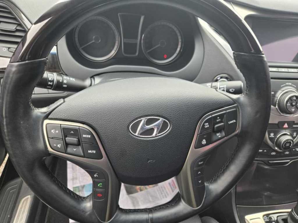 HYUNDAI Grandeur 2014 - Importación desde Corea - HF Imports Iquique - Foto 19