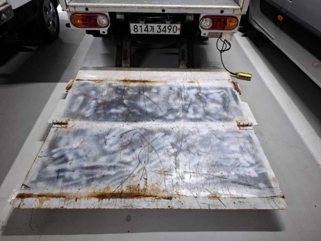 Small Truck Top_Powergate 2022 Blanco - Importación desde Corea - HF Imports Iquique - Foto 20