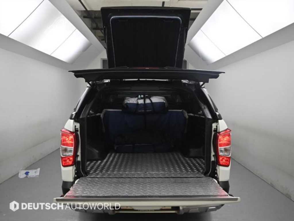 Ssangyong Rexton 2019 Blanco - Importación desde Corea - HF Imports Iquique - Foto 19