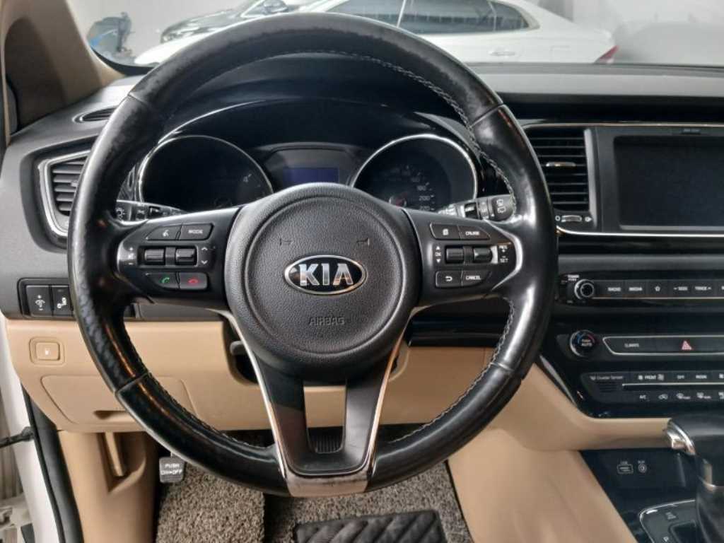 KIA Carnival - Vista 8