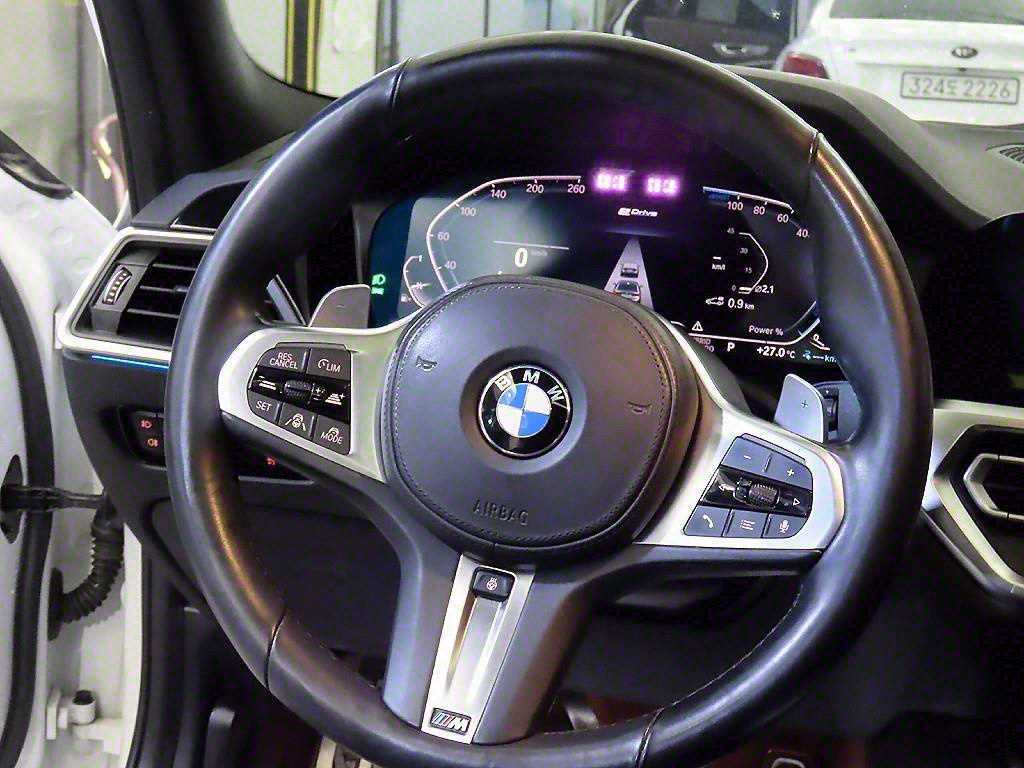 BMW 3 series - Vista 8