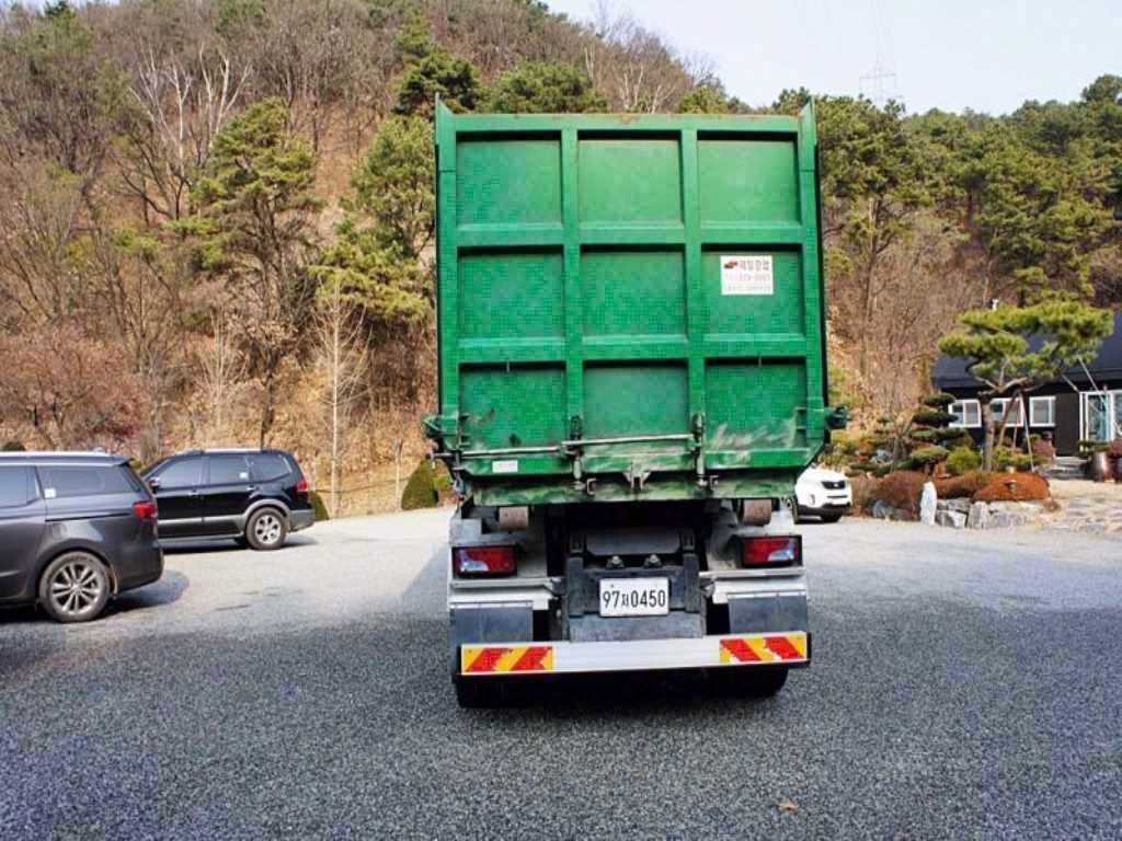 medium and large cargo apChoukJingae - Vista 4